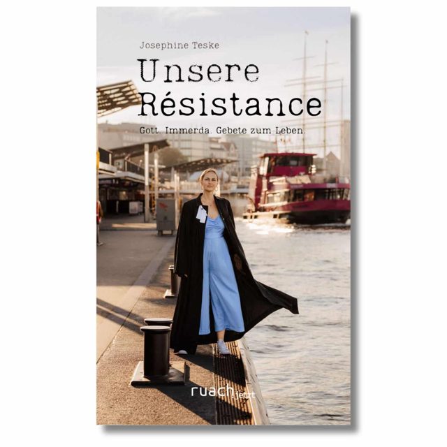 Cover: Unsere Résistance